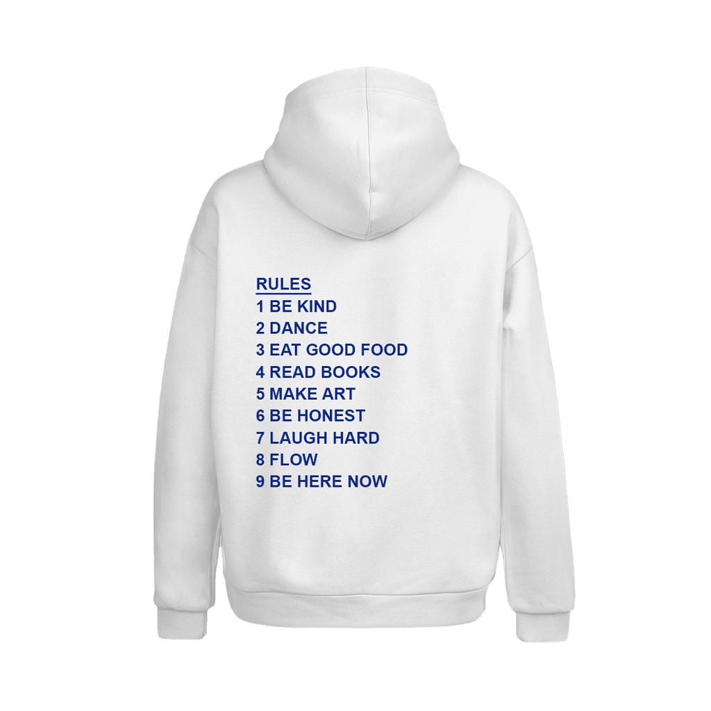 Rules Hoodie