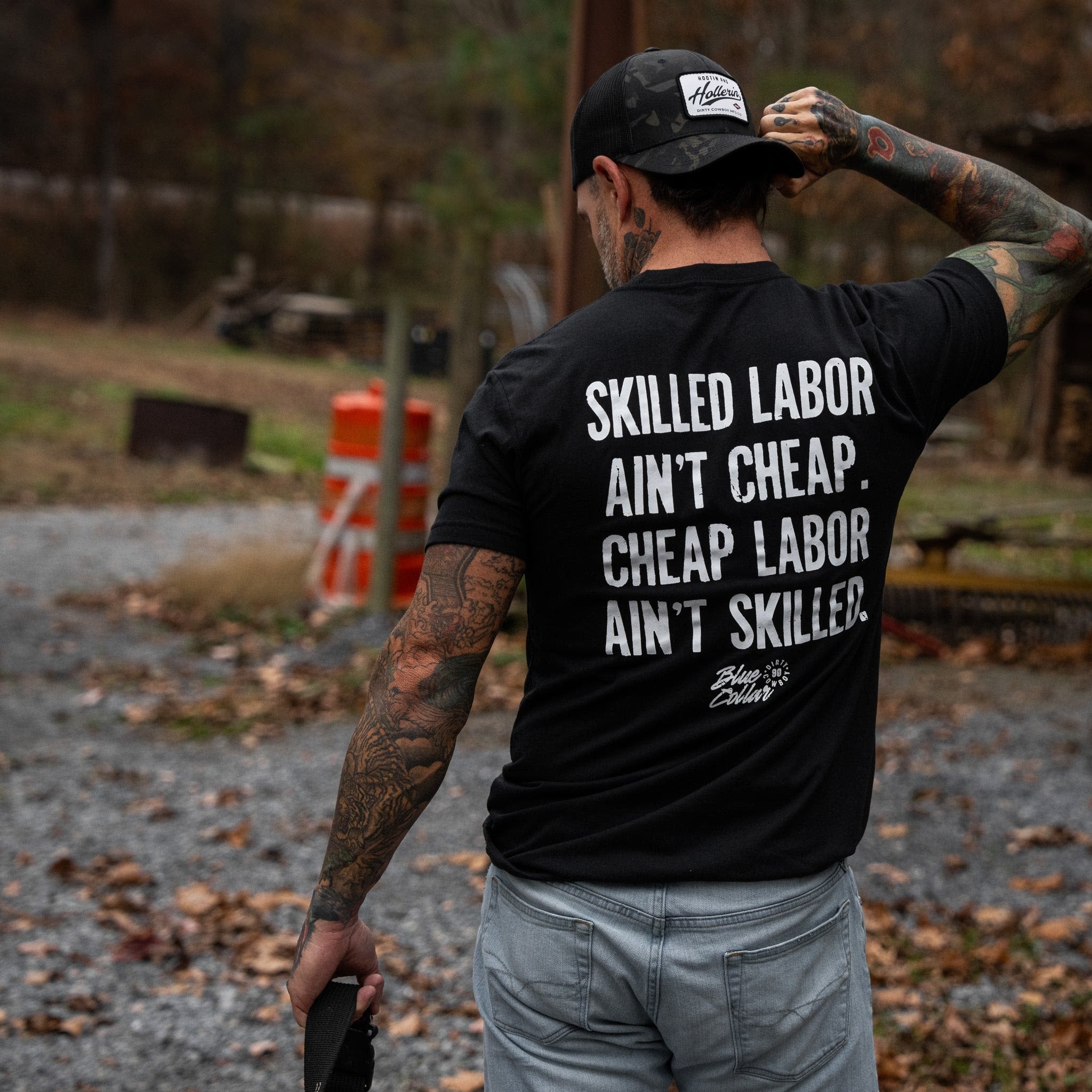 Skilled Labor Ain't Cheap Men's T-Shirt
