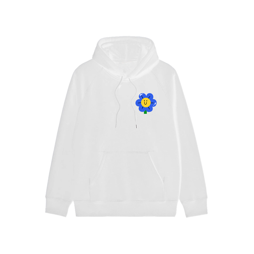 Sweet Potato Holiday Hoodie