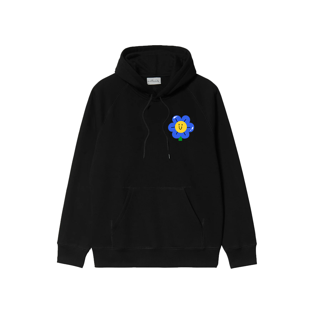 Sweet Potato Holiday Hoodie