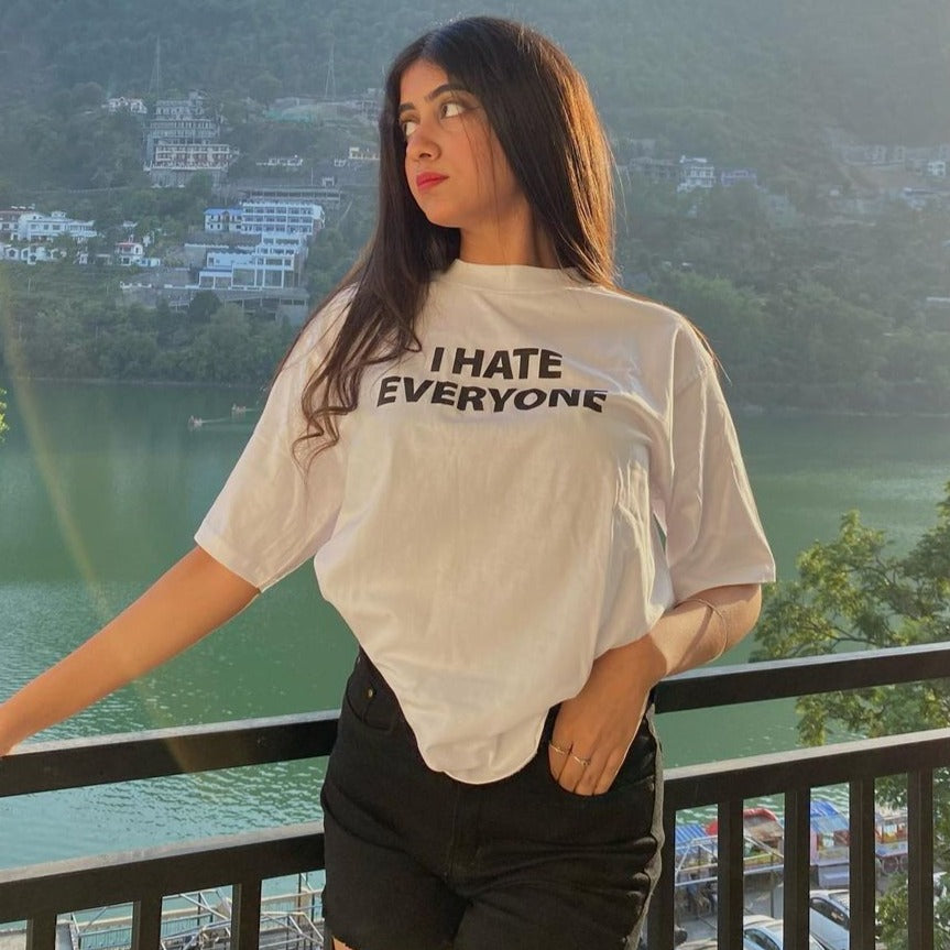 I Hate Everyone T-Shirt