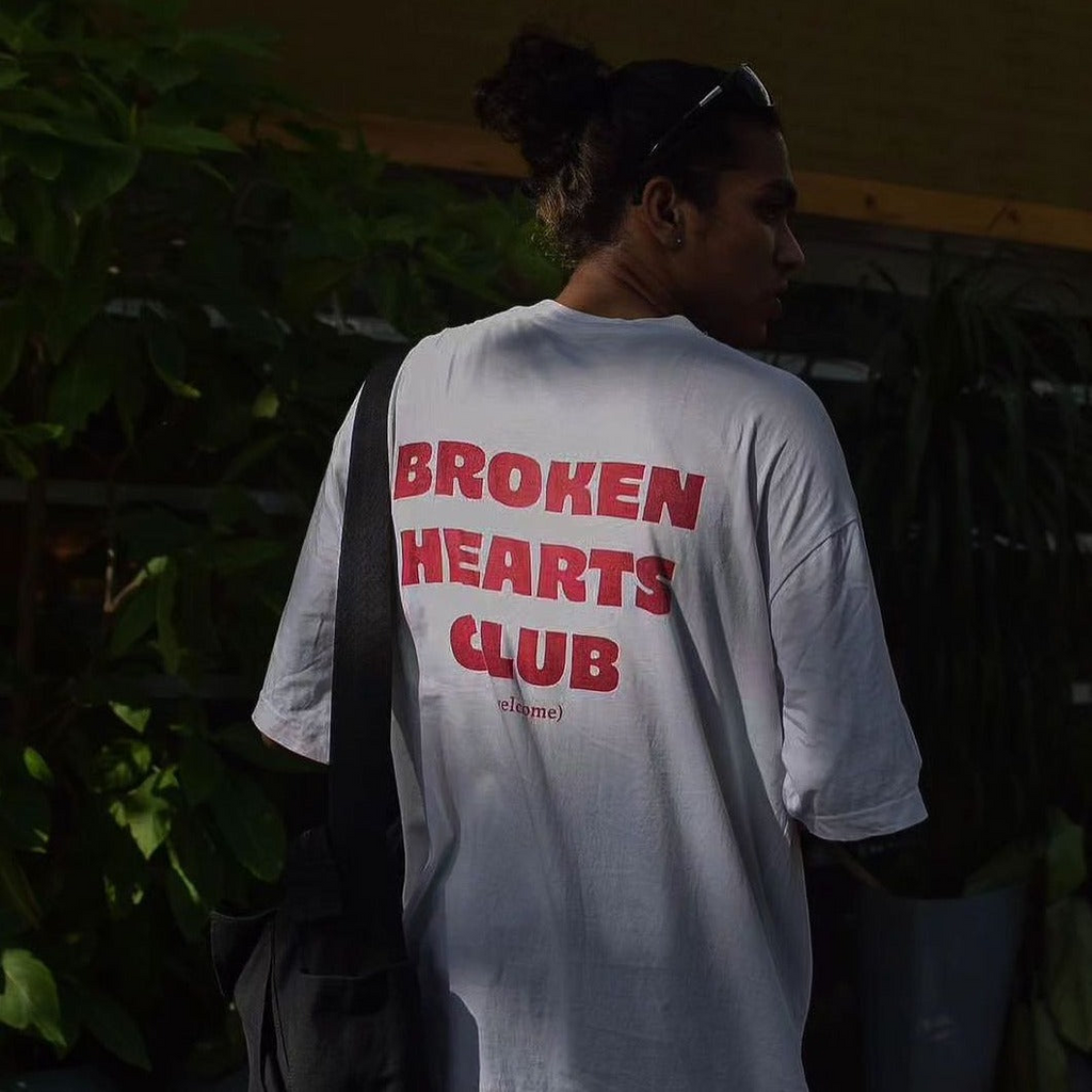 Broken Hearts Club T-Shirt