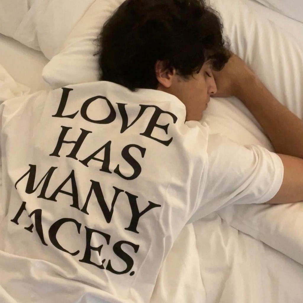 Love Has Many Faces T-Shirt