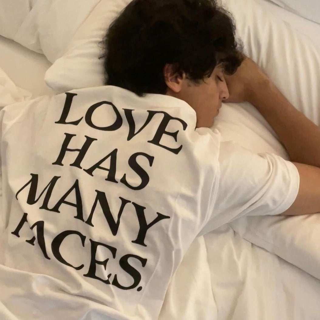 Love Has Many Faces T-Shirt