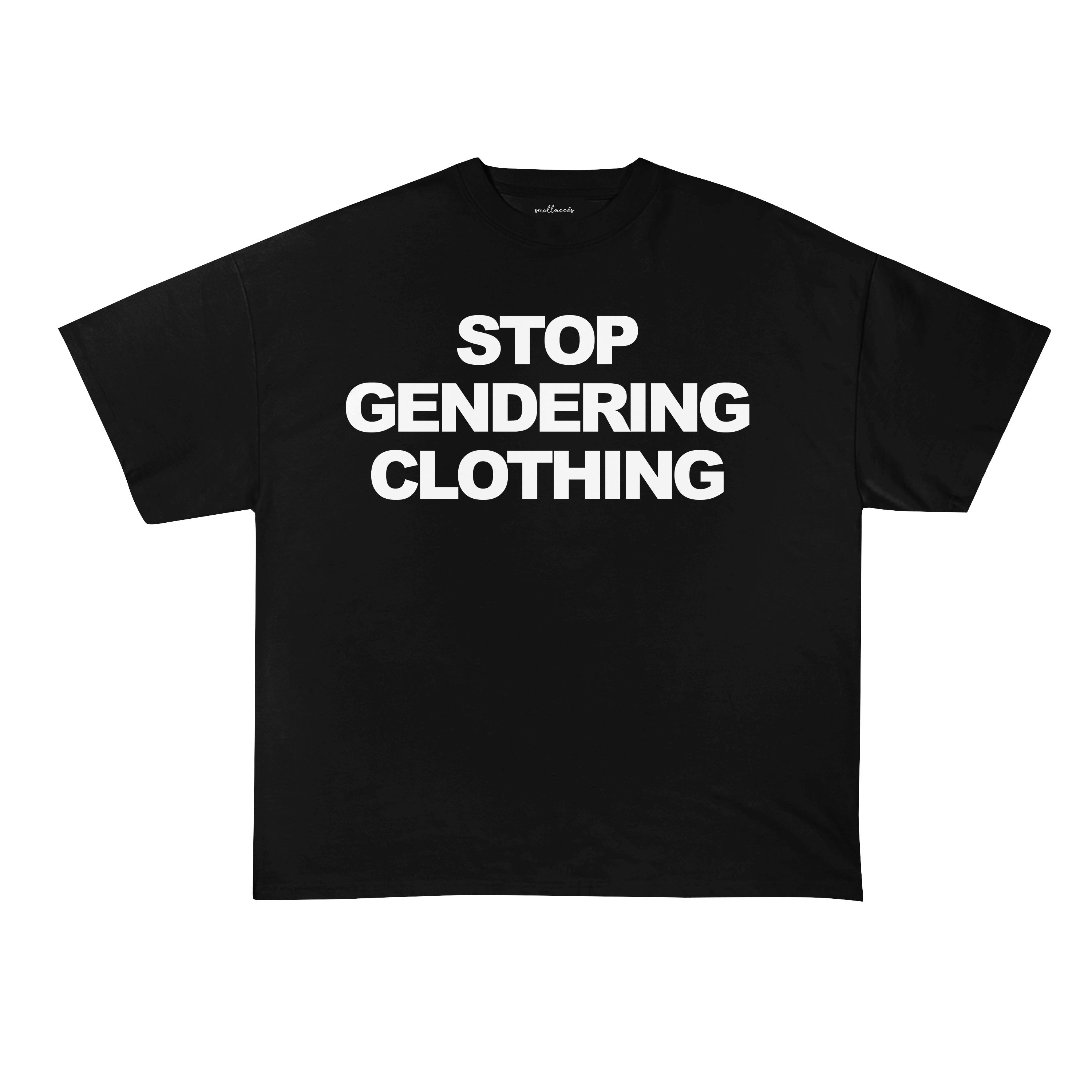 Stop Gendering Clothing T-Shirt