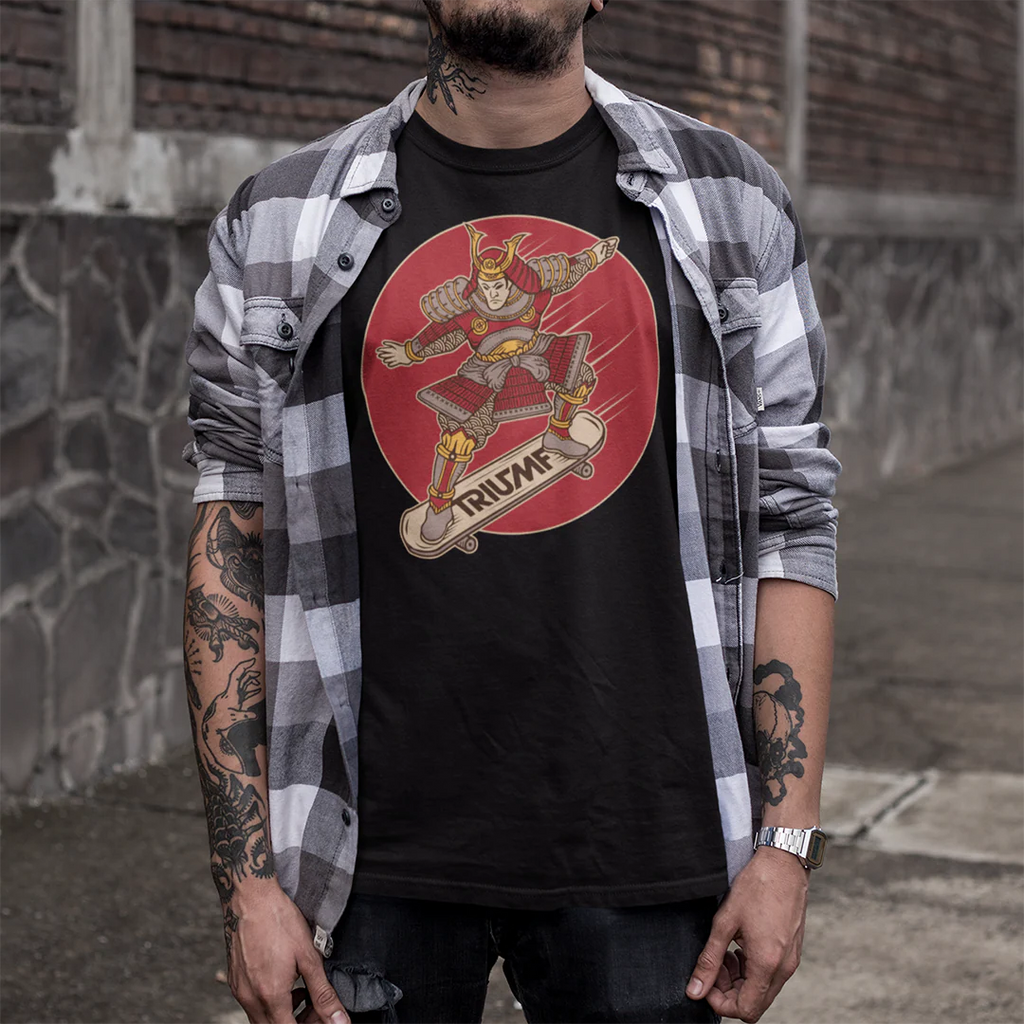 The Triumf Samurai Tee