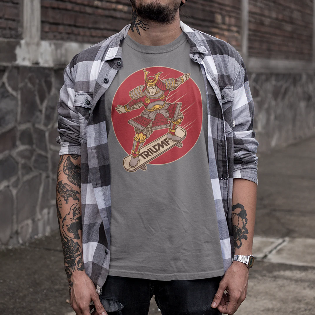 The Triumf Samurai Tee
