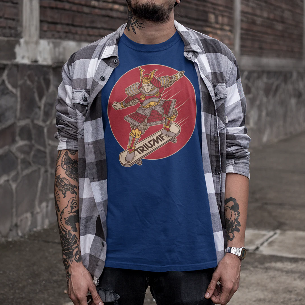 The Triumf Samurai Tee