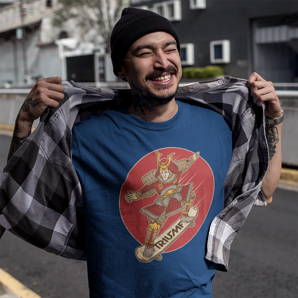 The Triumf Samurai Tee
