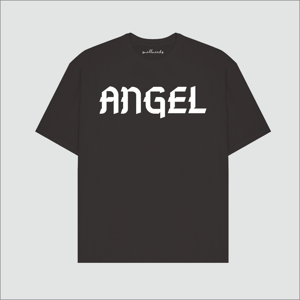 Angel Typo T-Shirt