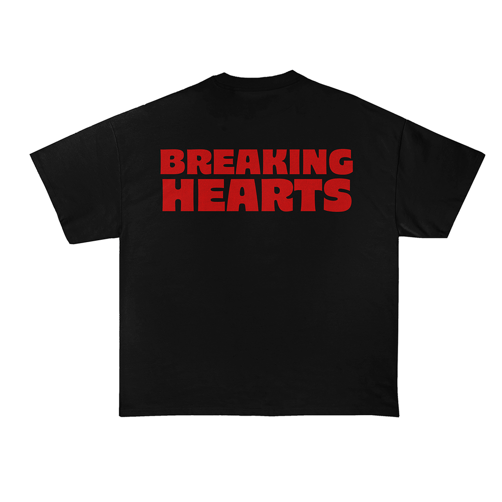 Breaking Hearts T-Shirt