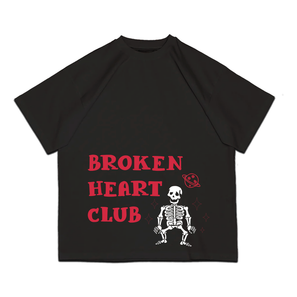 Broken Heart Club Lost In Space T-Shirt