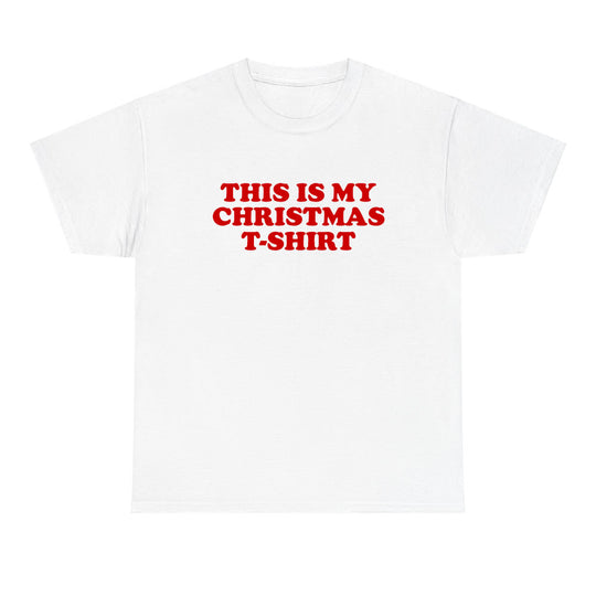 This Is My Christmas T-Shirt