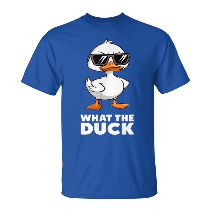 What The Duck T-Shirt