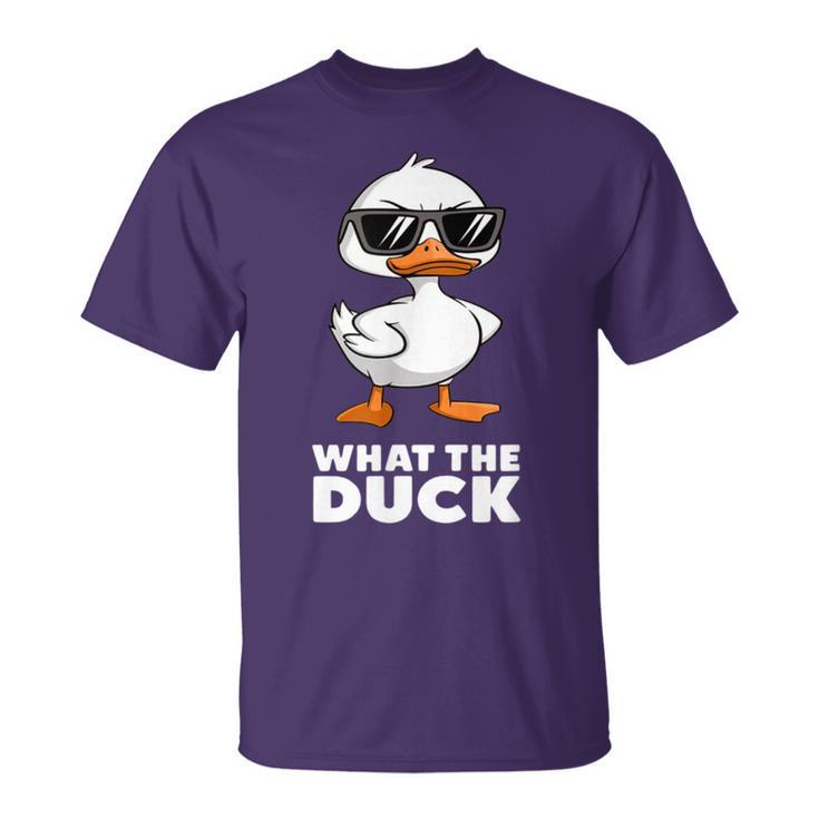 What The Duck T-Shirt