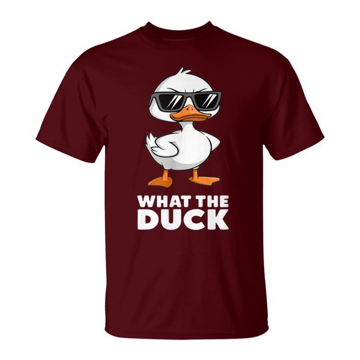 What The Duck T-Shirt