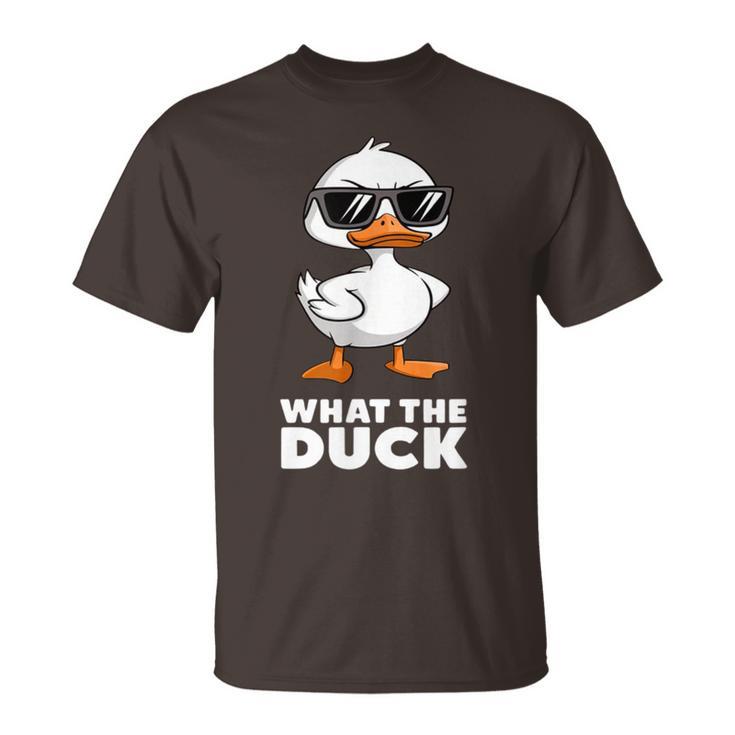 What The Duck T-Shirt