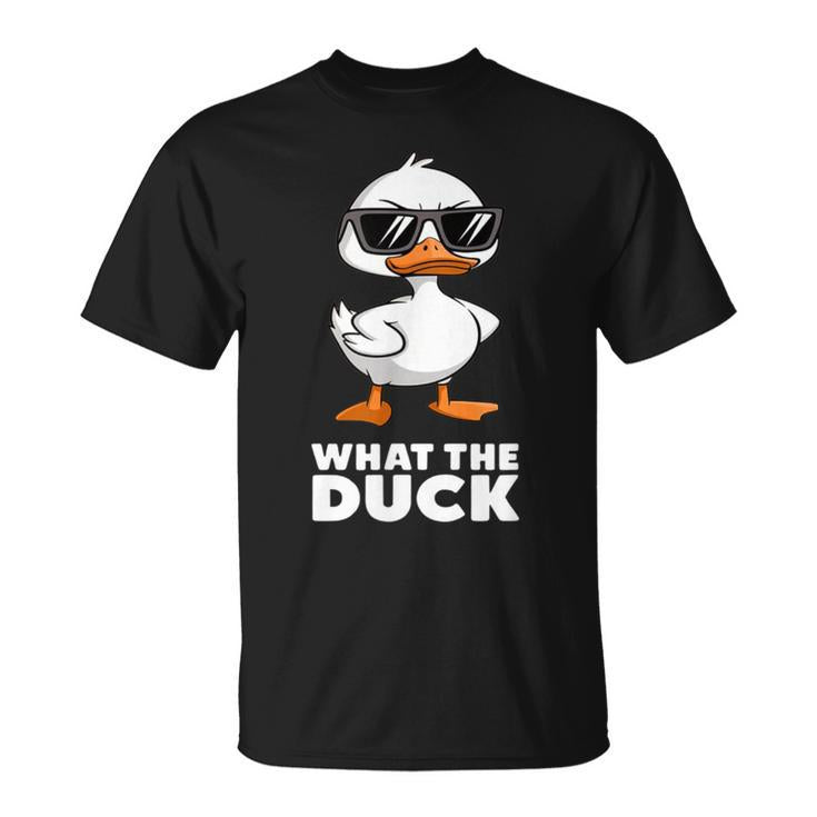 What The Duck T-Shirt