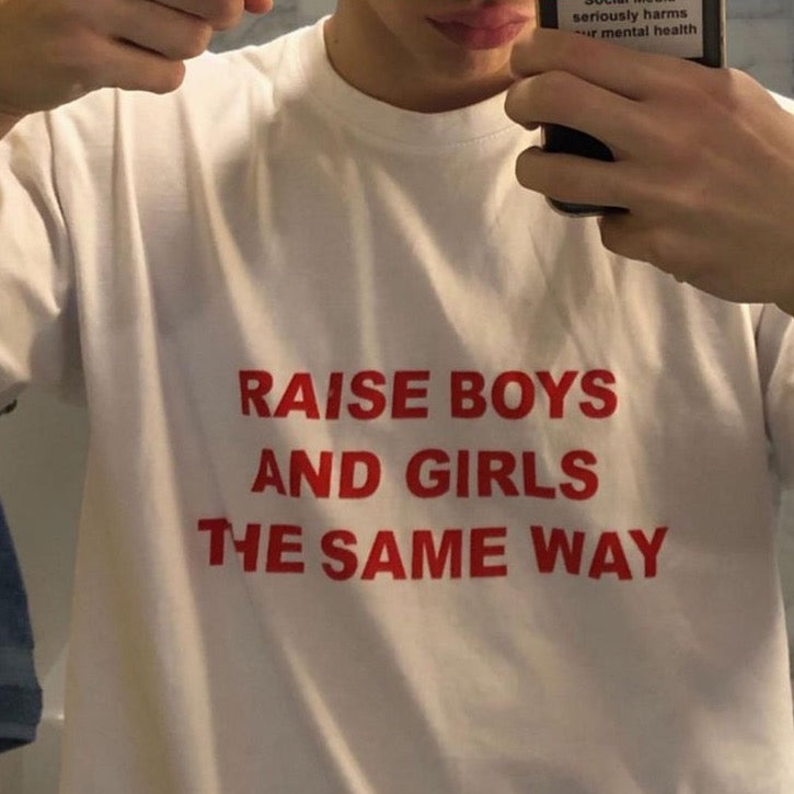 Gender Equality Advocate T-Shirt