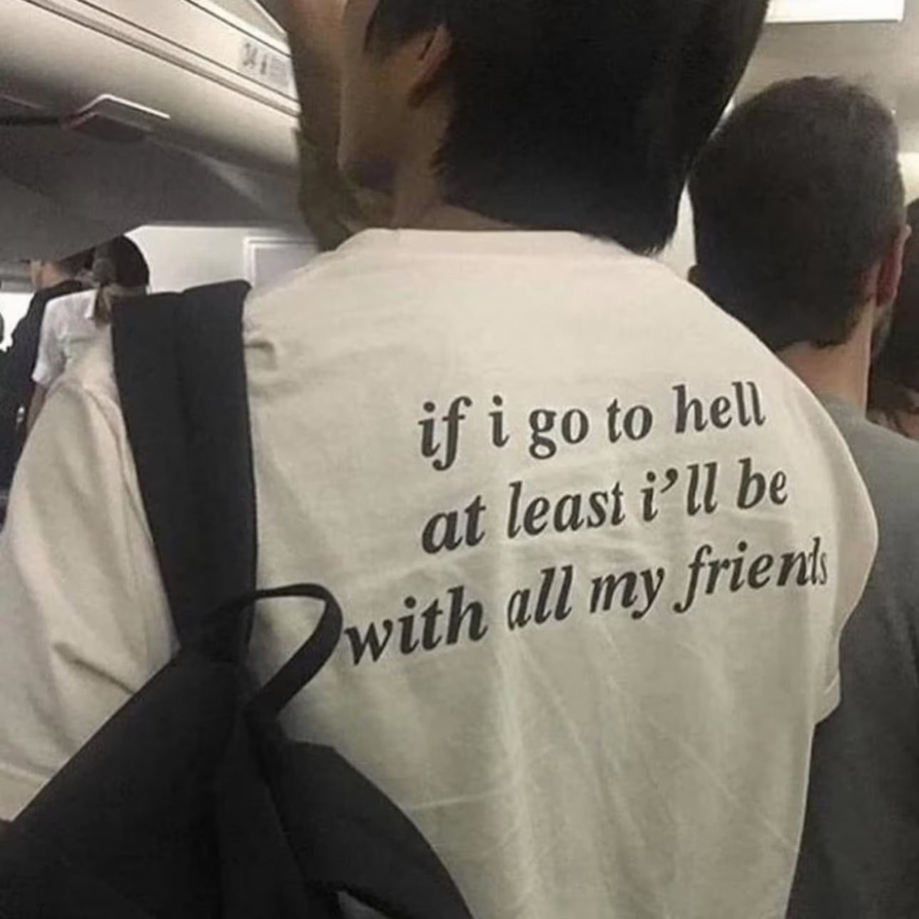 If I Go To Hell T-Shirt