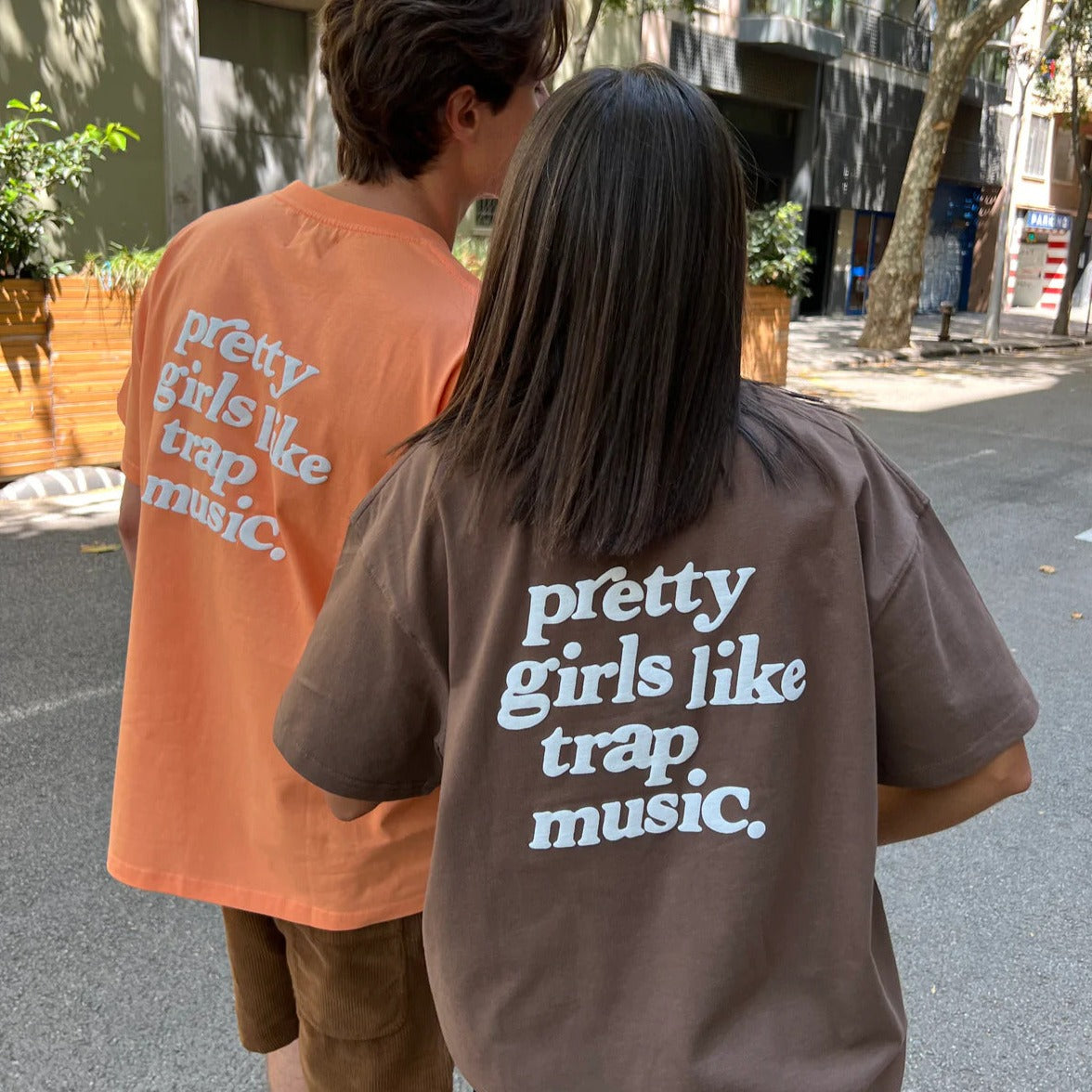 Pretty Girls Like Trap Music T-Shirt