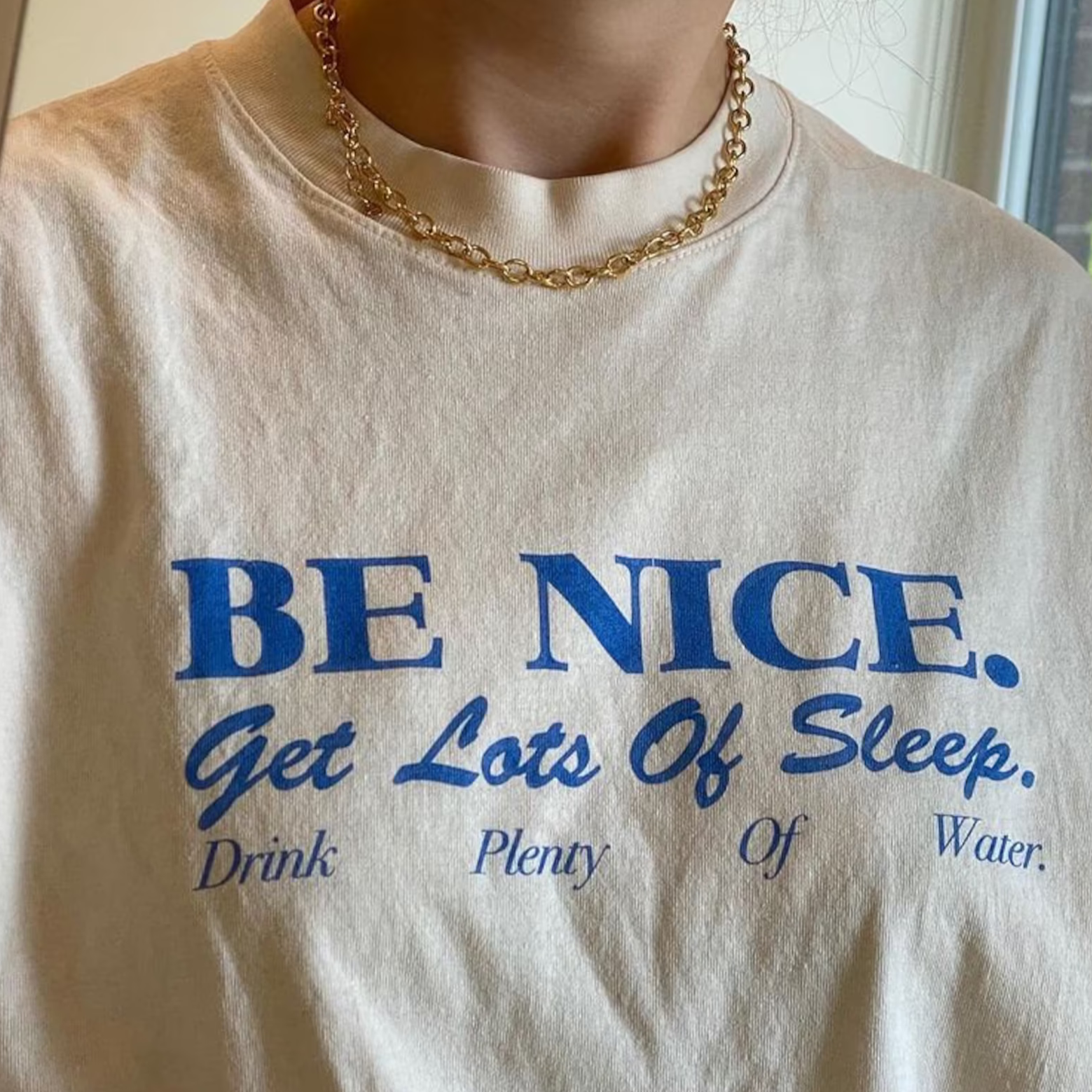Be Nice T-Shirt