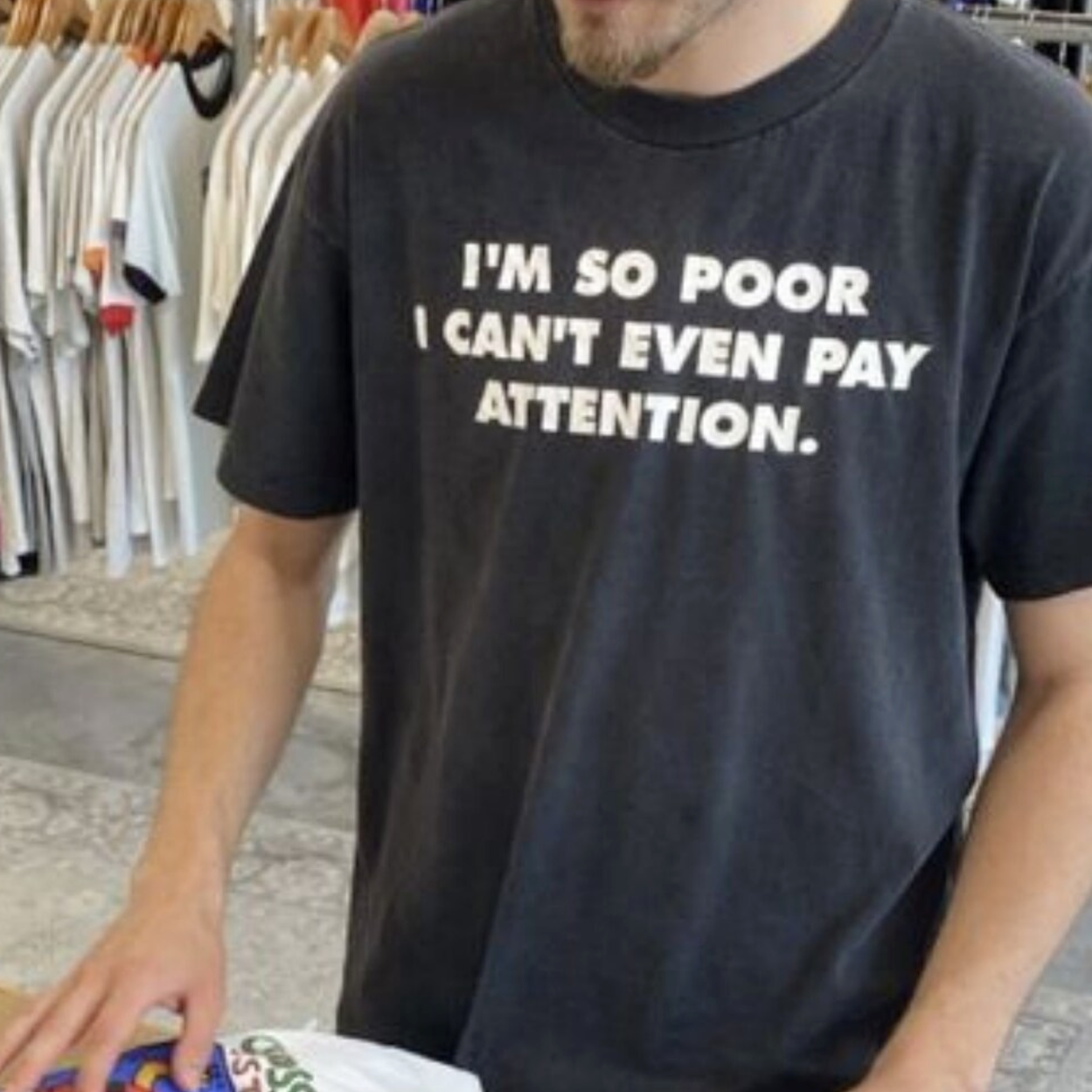 Broke and Brilliant T-Shirt
