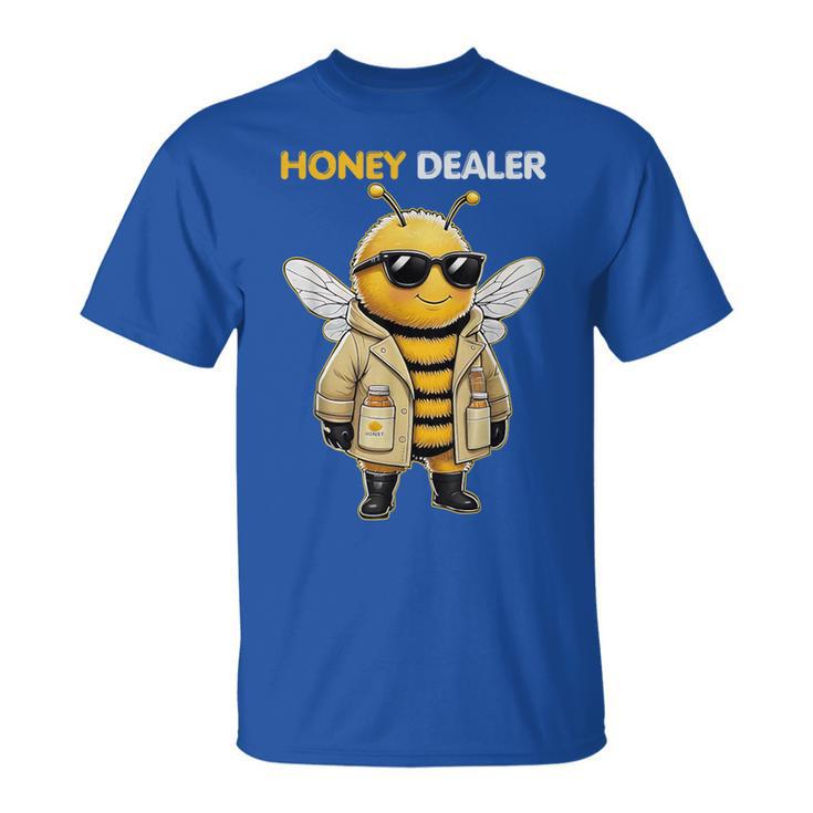 Honey Dealer Beekeepers Bee Beekeeping Honey Bee T-Shirt