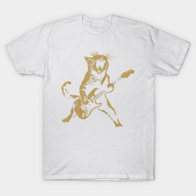 Cat T-Shirt