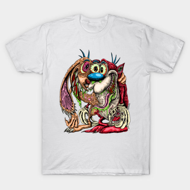 Mutant Friends T-Shirt