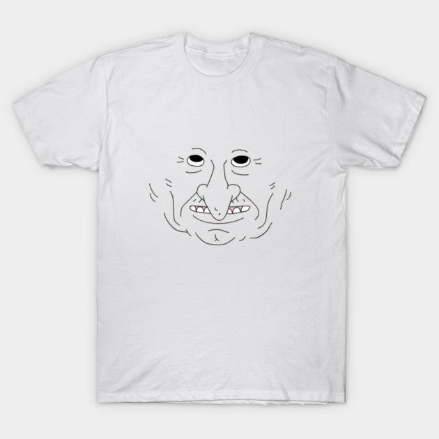 Smiling Friends - Mr. Boss T-Shirt