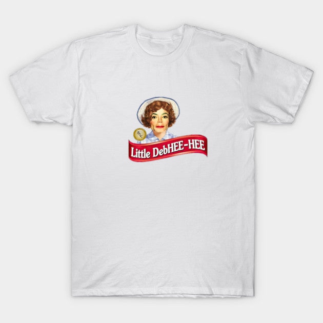 Little DebHee Hee T-Shirt