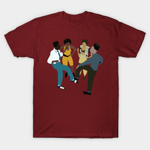 House party 1980s T-Shirt