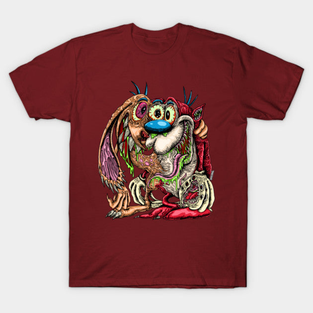 Mutant Friends T-Shirt