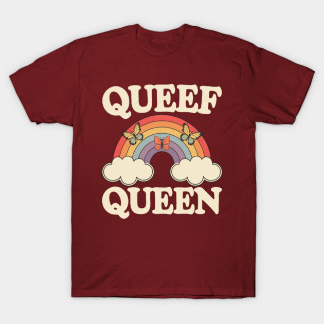 Inappropriate humor womens T-Shirt