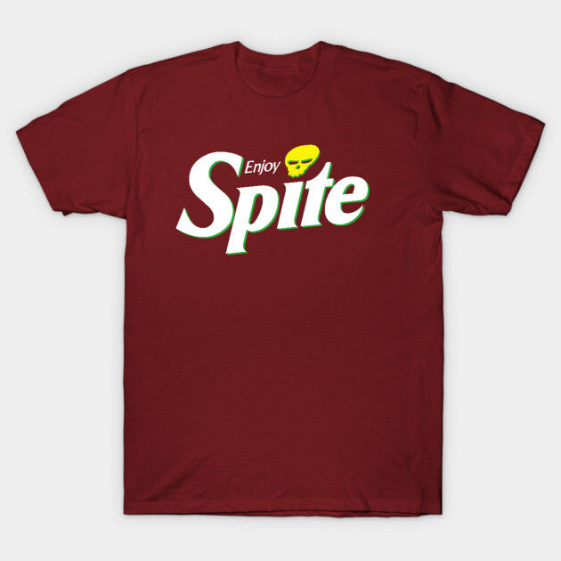 Enjoy Spite. T-Shirt