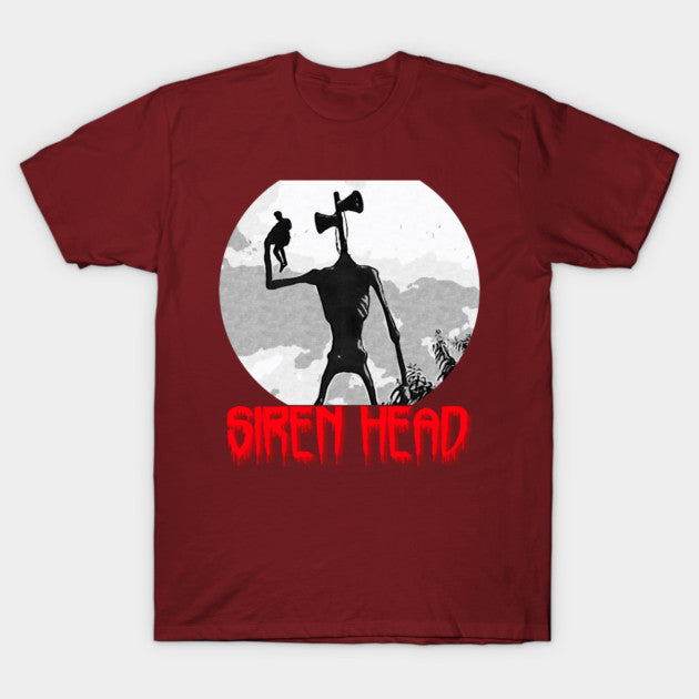 Siren Head T-Shirt