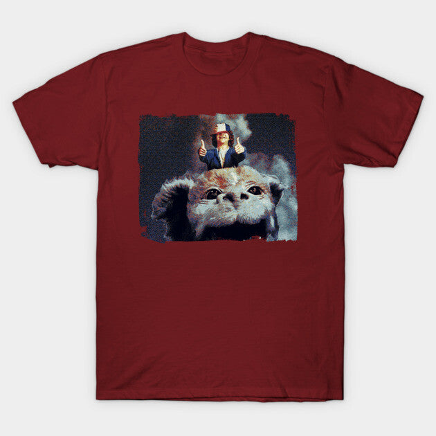 Dustin and Suzie 4-ever T-Shirt