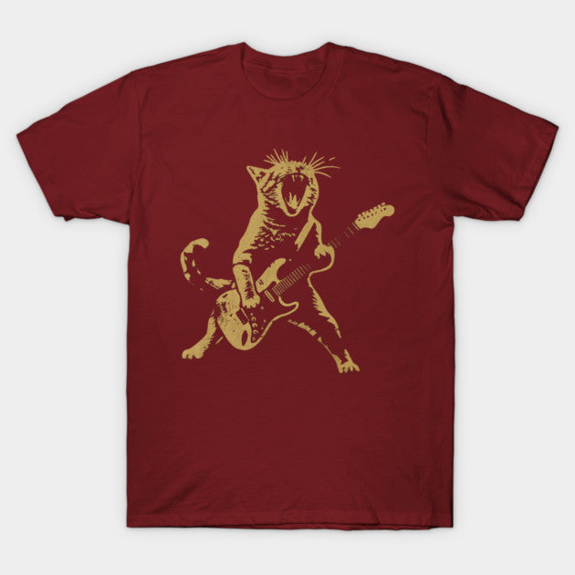 Cat T-Shirt