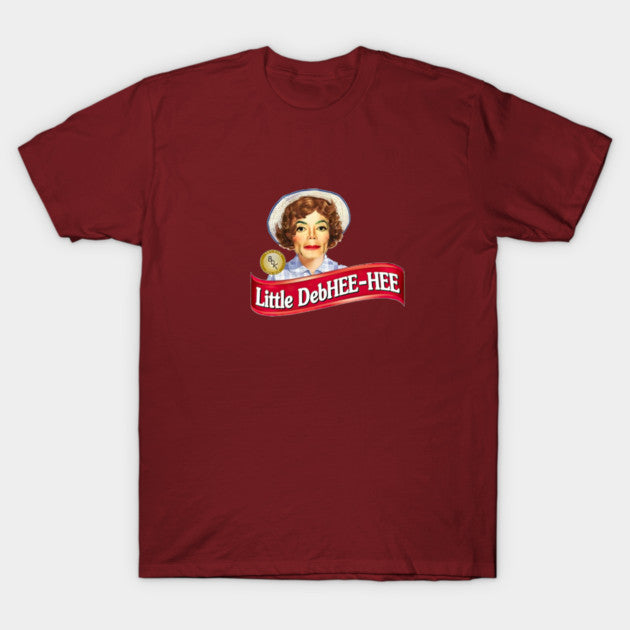 Little DebHee Hee T-Shirt