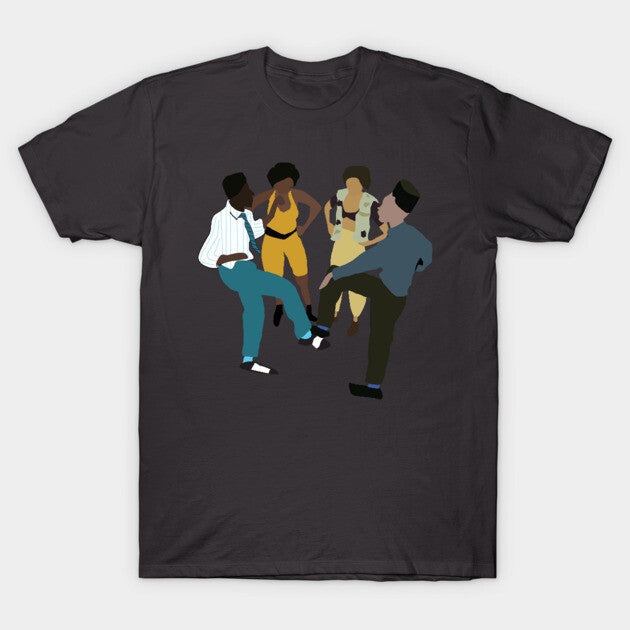 House party 1980s T-Shirt