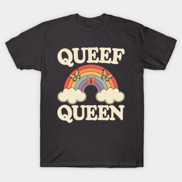 Inappropriate humor womens T-Shirt