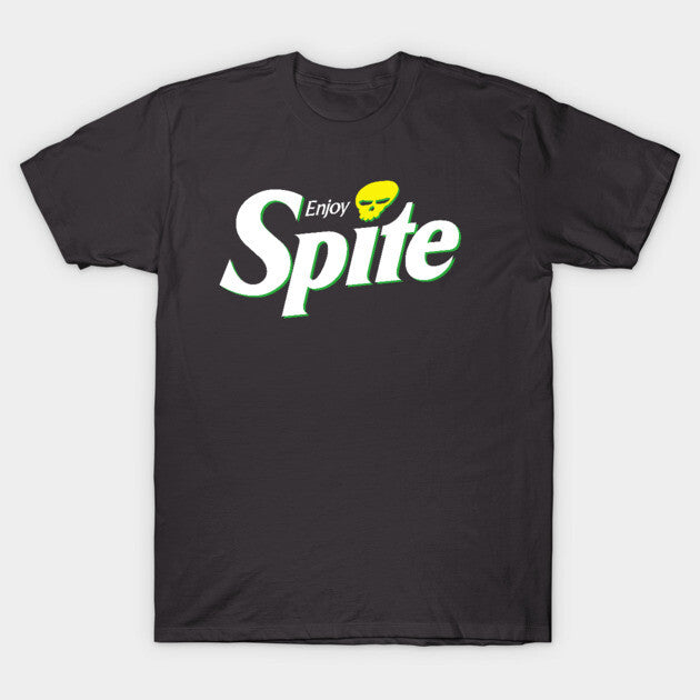 Enjoy Spite. T-Shirt