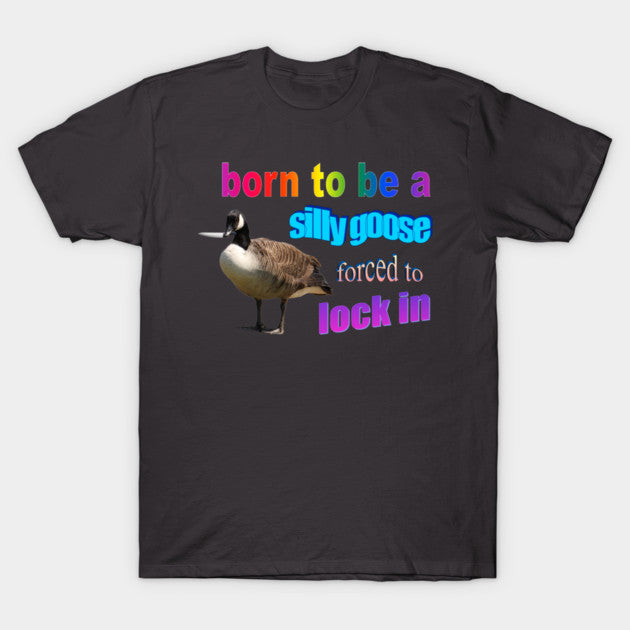 Goose Meme T-Shirt