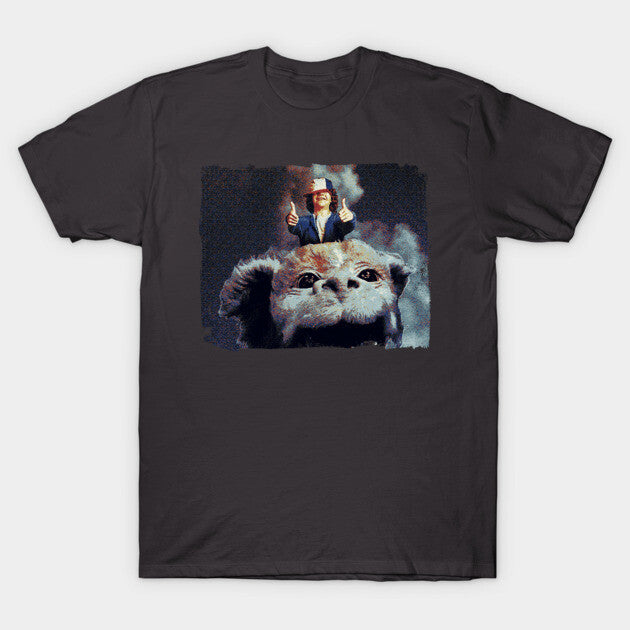 Dustin and Suzie 4-ever T-Shirt