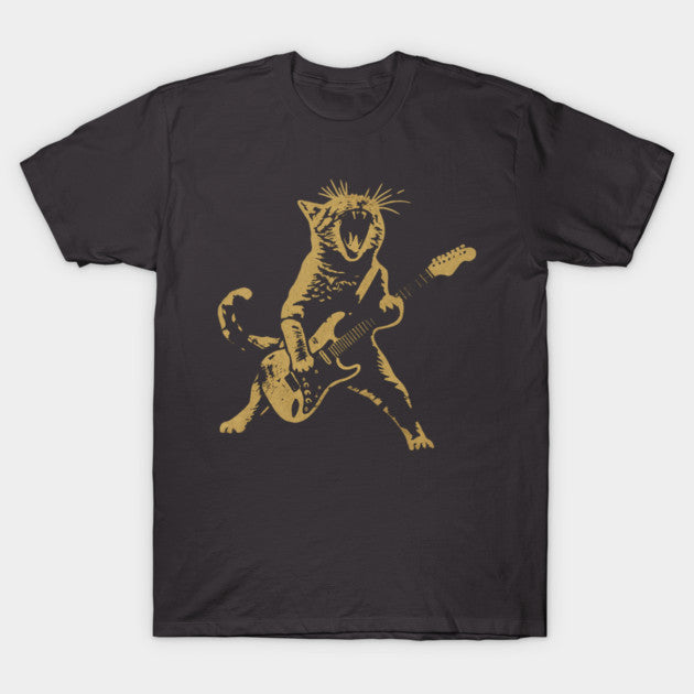 Cat T-Shirt