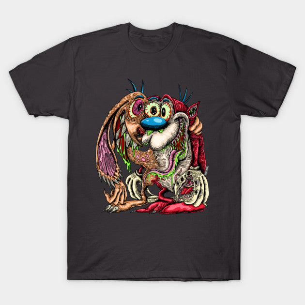 Mutant Friends T-Shirt