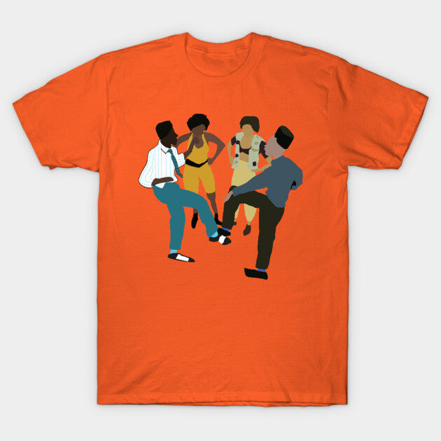House party 1980s T-Shirt