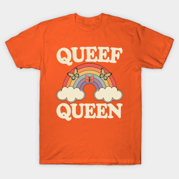 Inappropriate humor womens T-Shirt