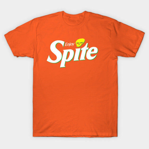 Enjoy Spite. T-Shirt